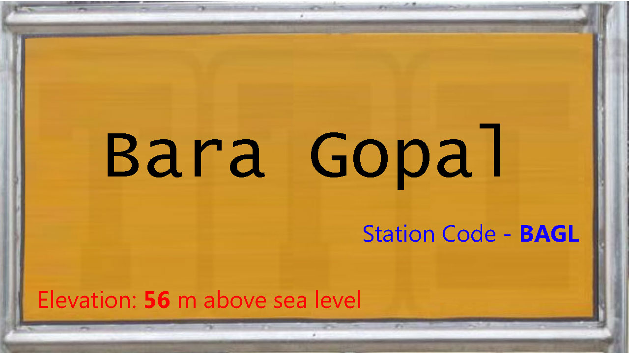 Bara Gopal