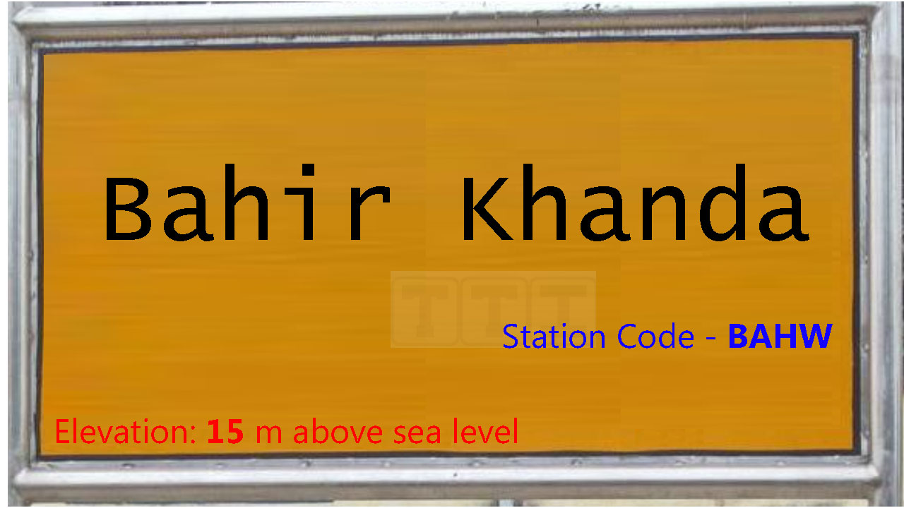 Bahir Khanda