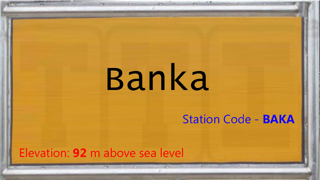 Banka Banka