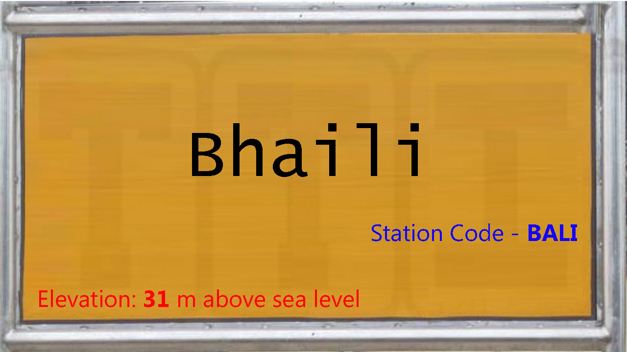 Bhaili