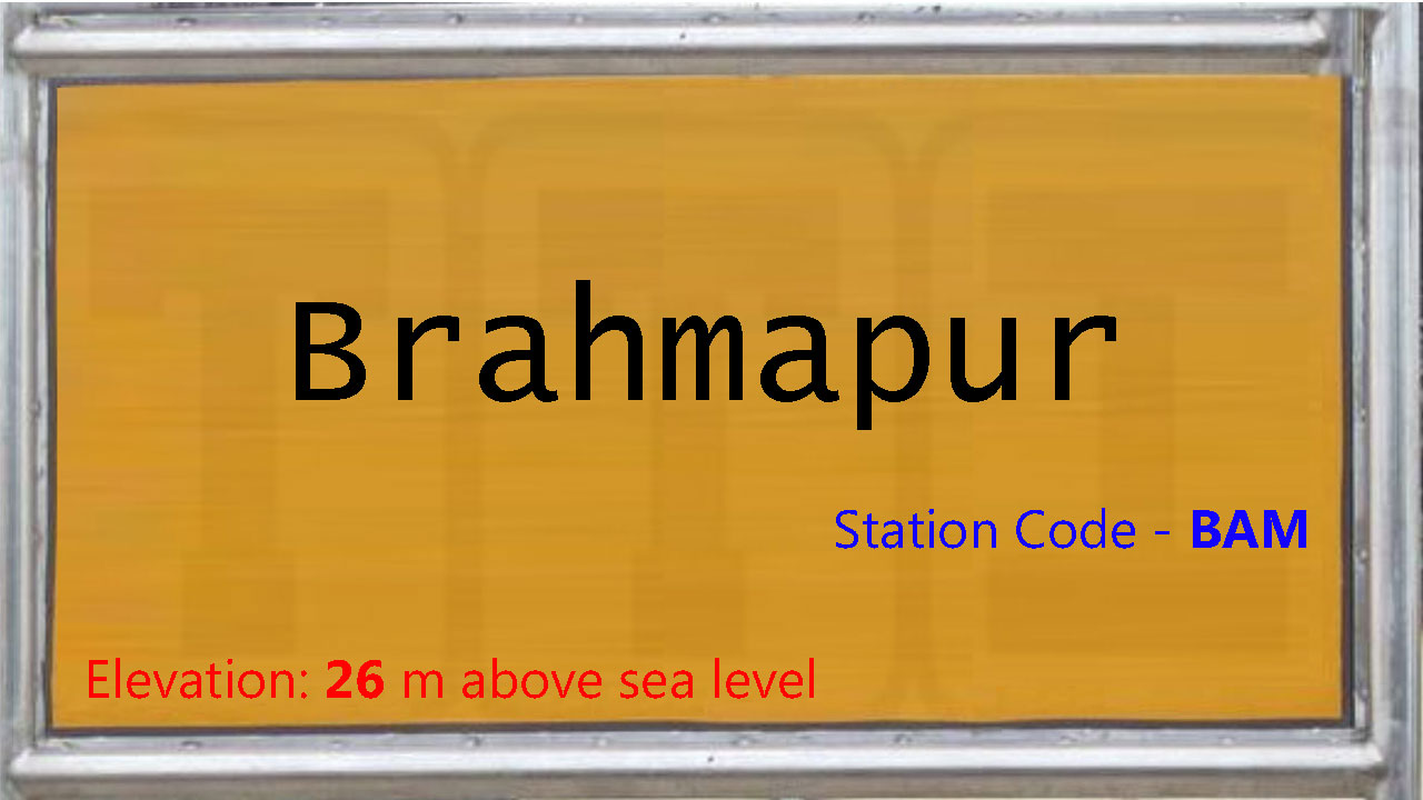 Brahmapur