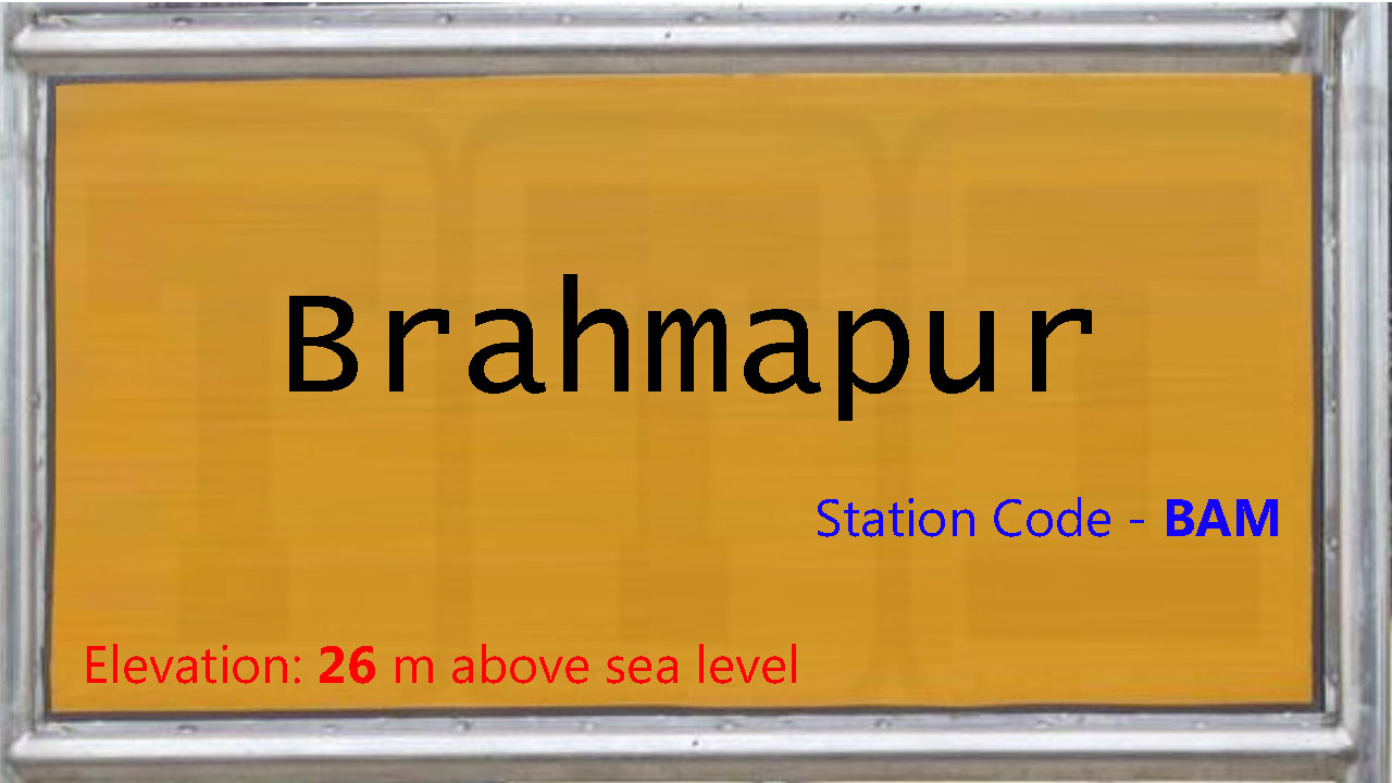 Brahmapur Brahmapur