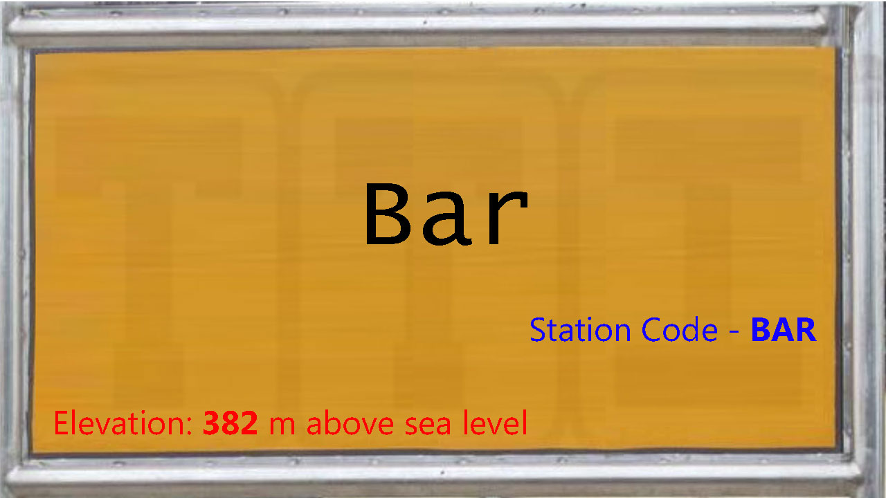 Bar