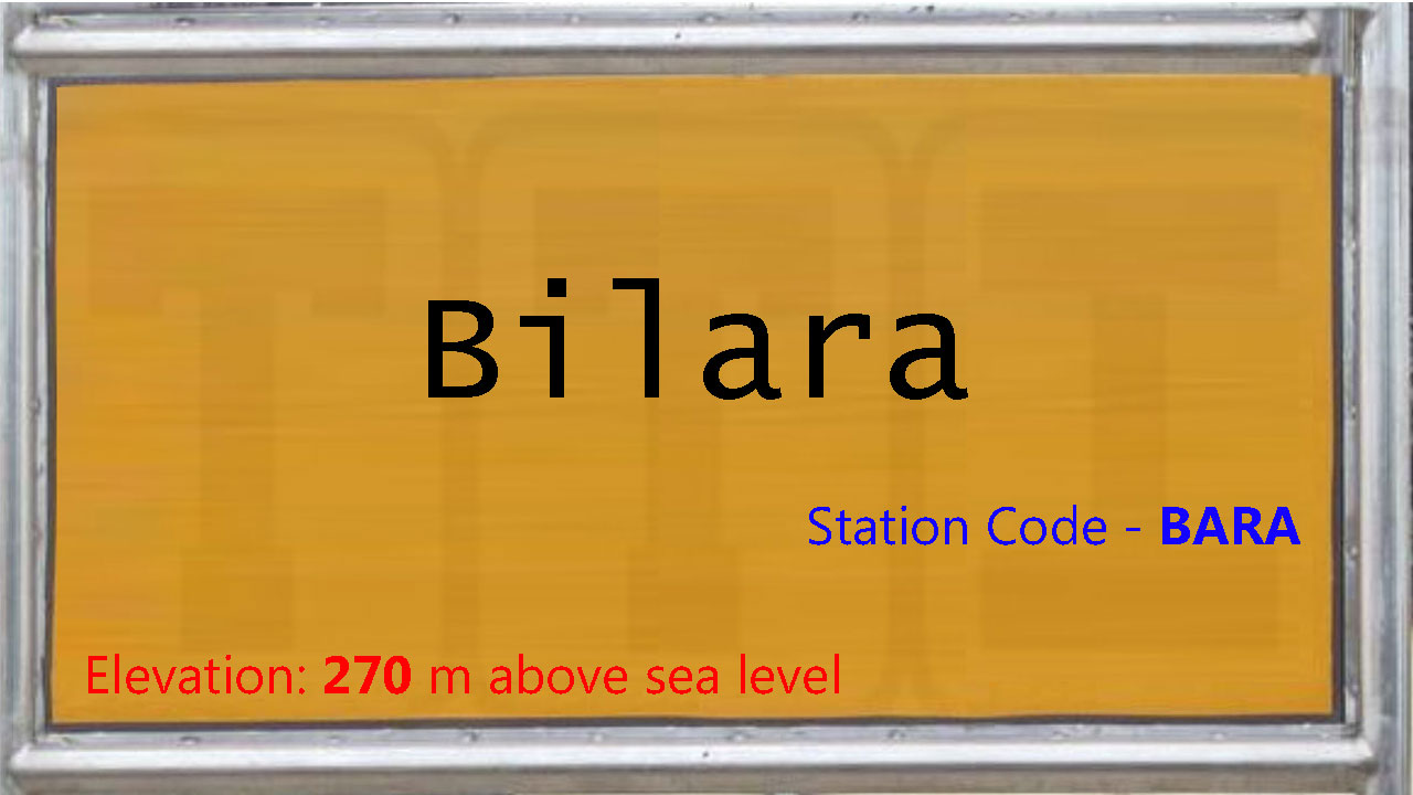 Bilara Bilara