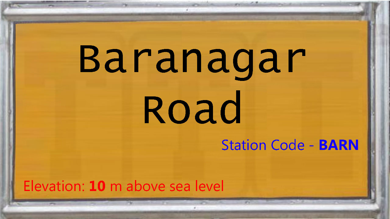 Baranagar Road
