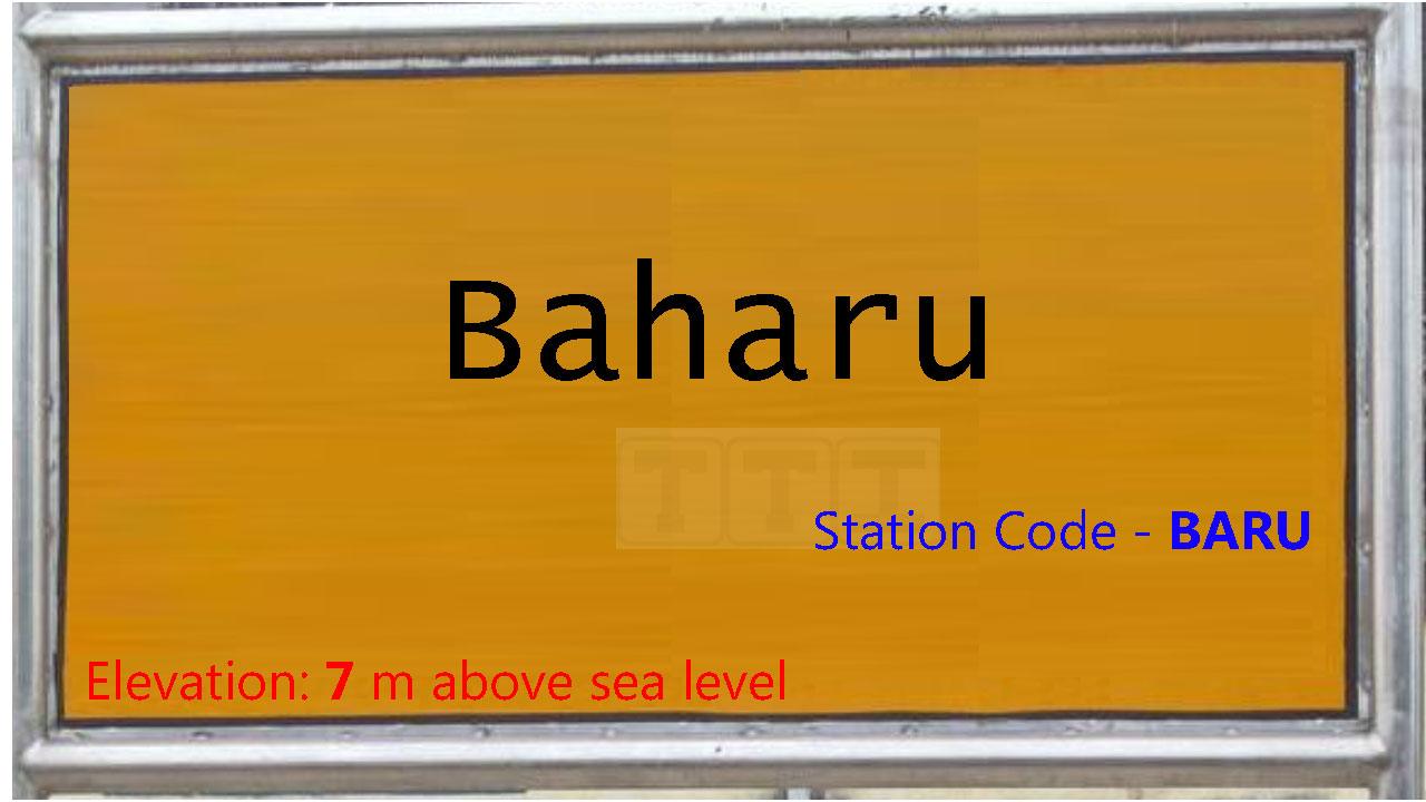 Baharu