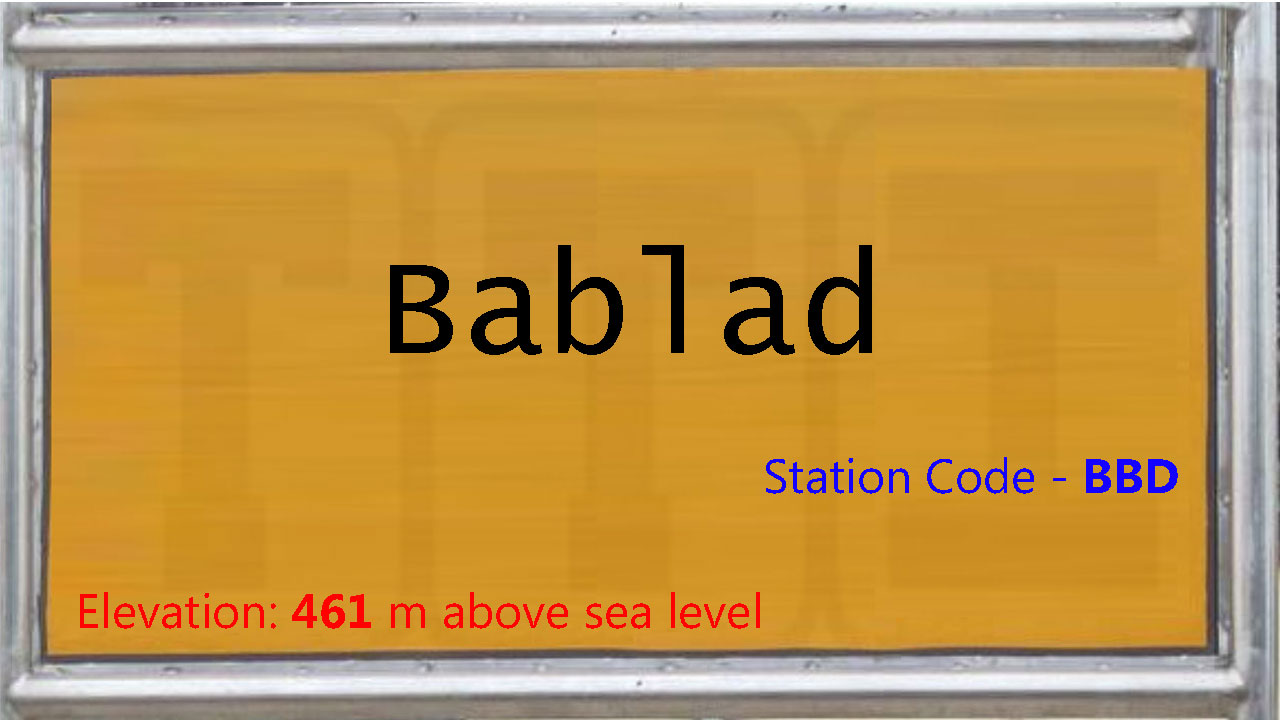 Bablad Bablad