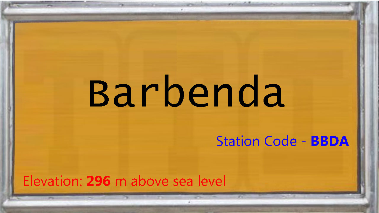 Barbenda