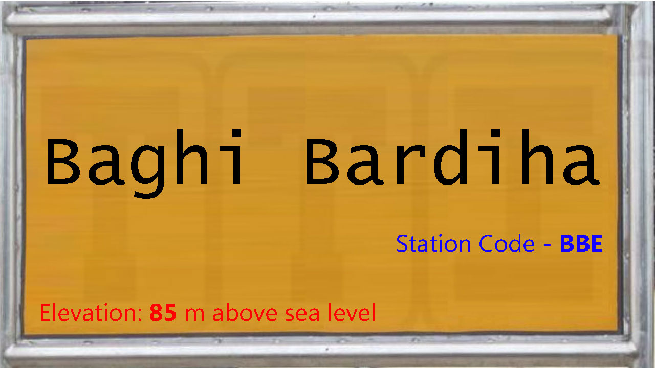 Baghi Bardiha