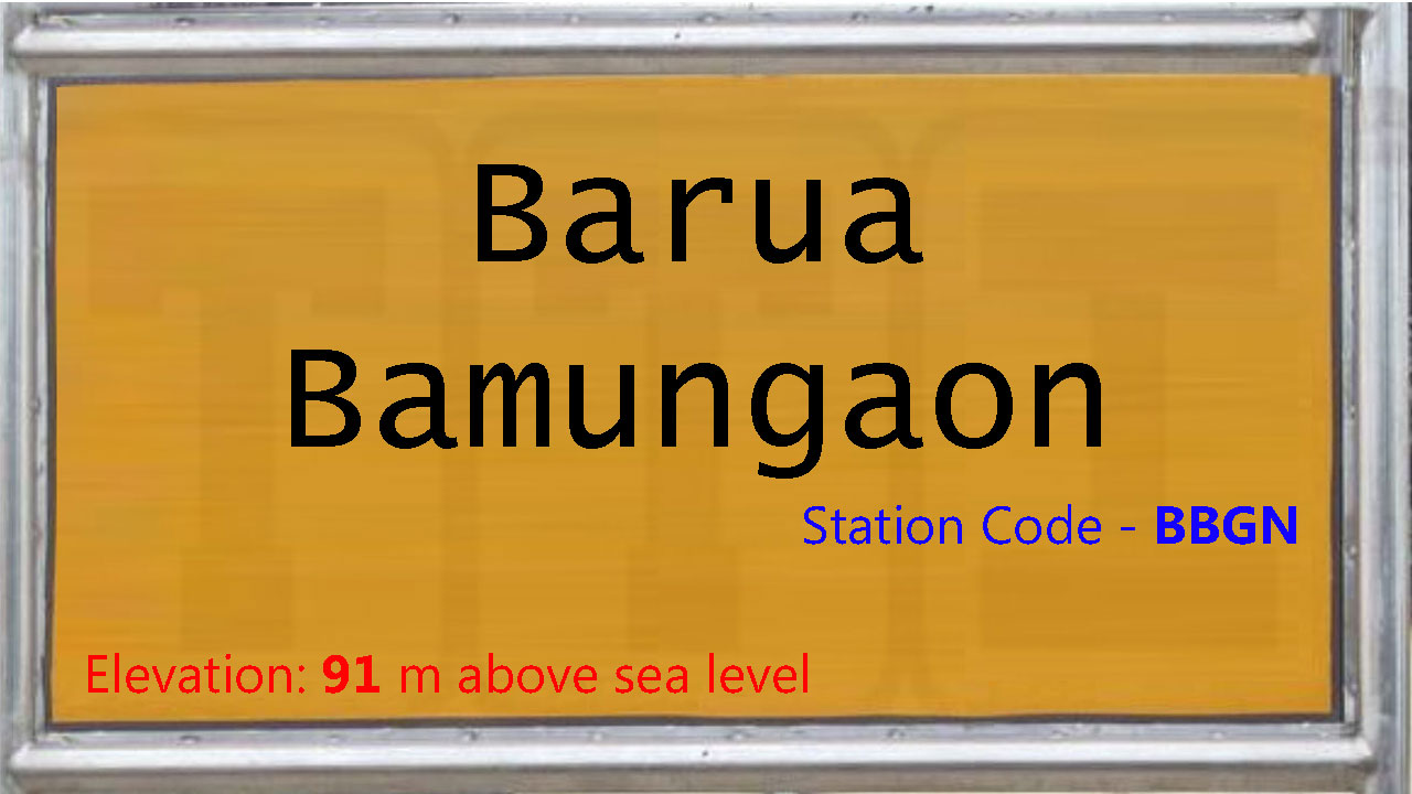 Barua Bamungaon