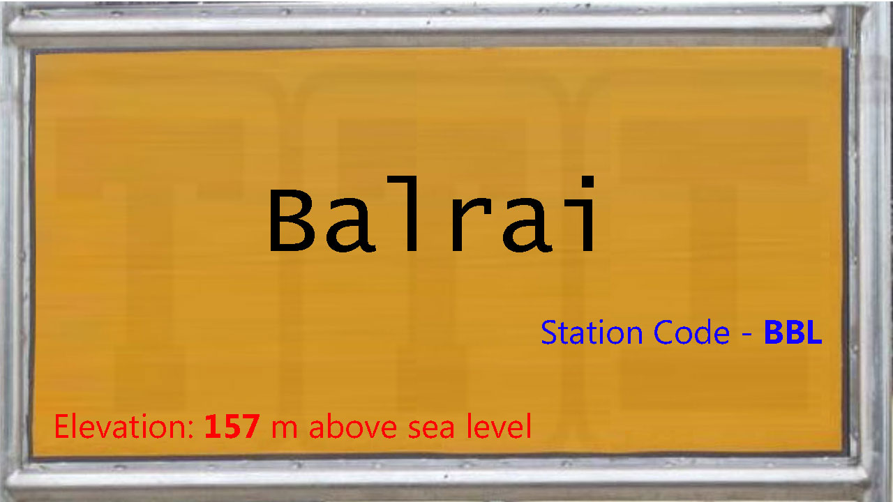 Balrai