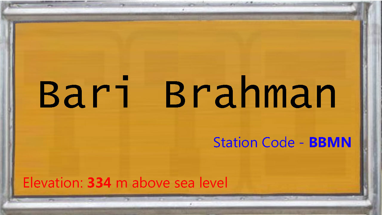 Bari Brahman