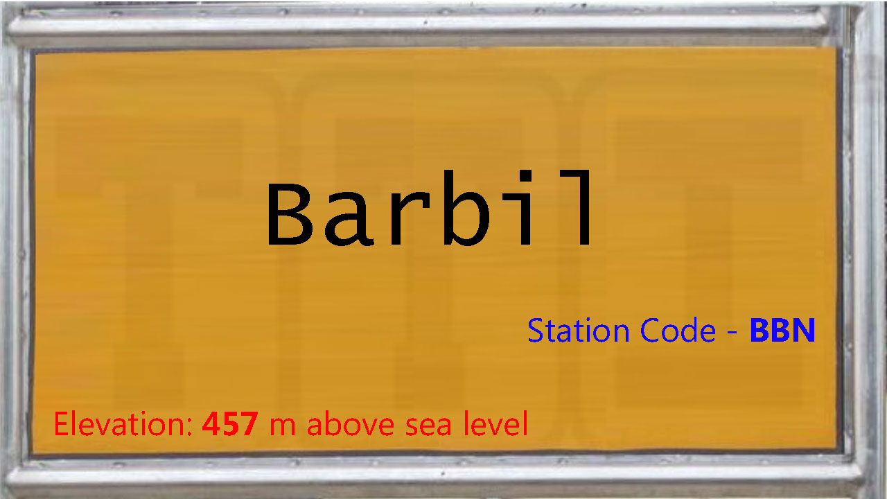 Barbil Barbil