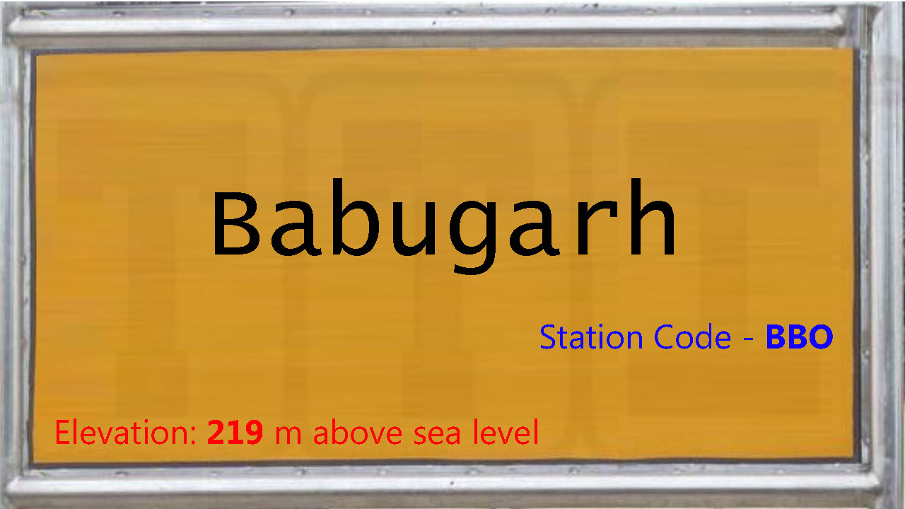 Babugarh