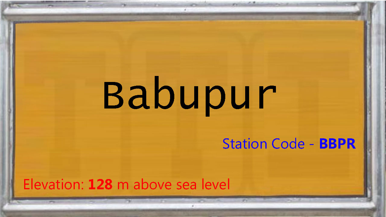 Babupur Babupur