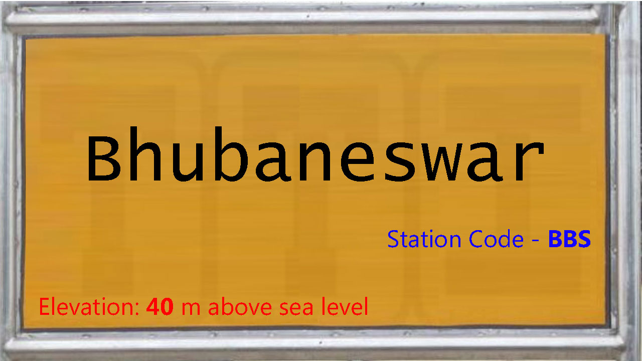 Bhubaneswar Bhubaneswar