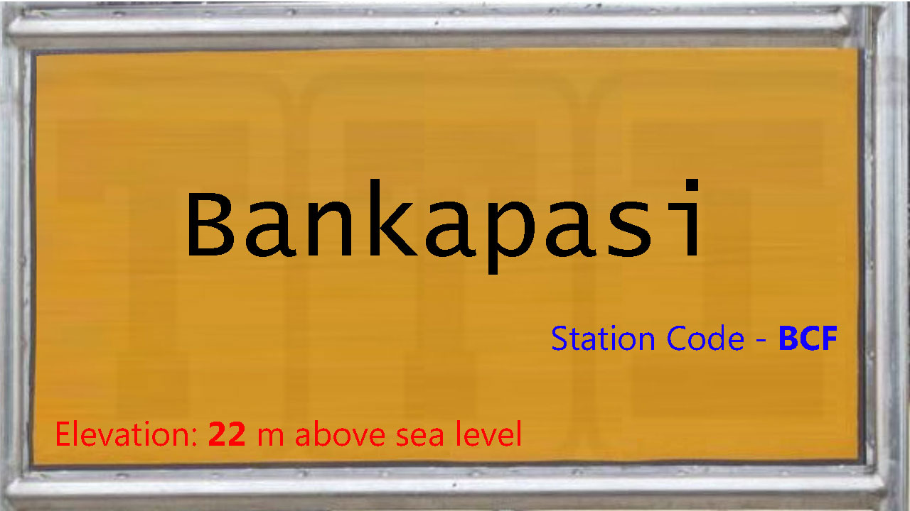 Bankapasi