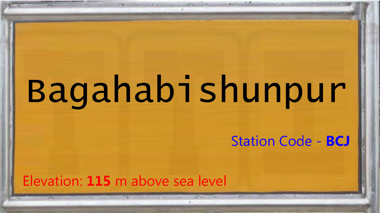 Bagahabishunpur