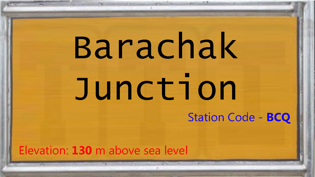 Barachak Junction