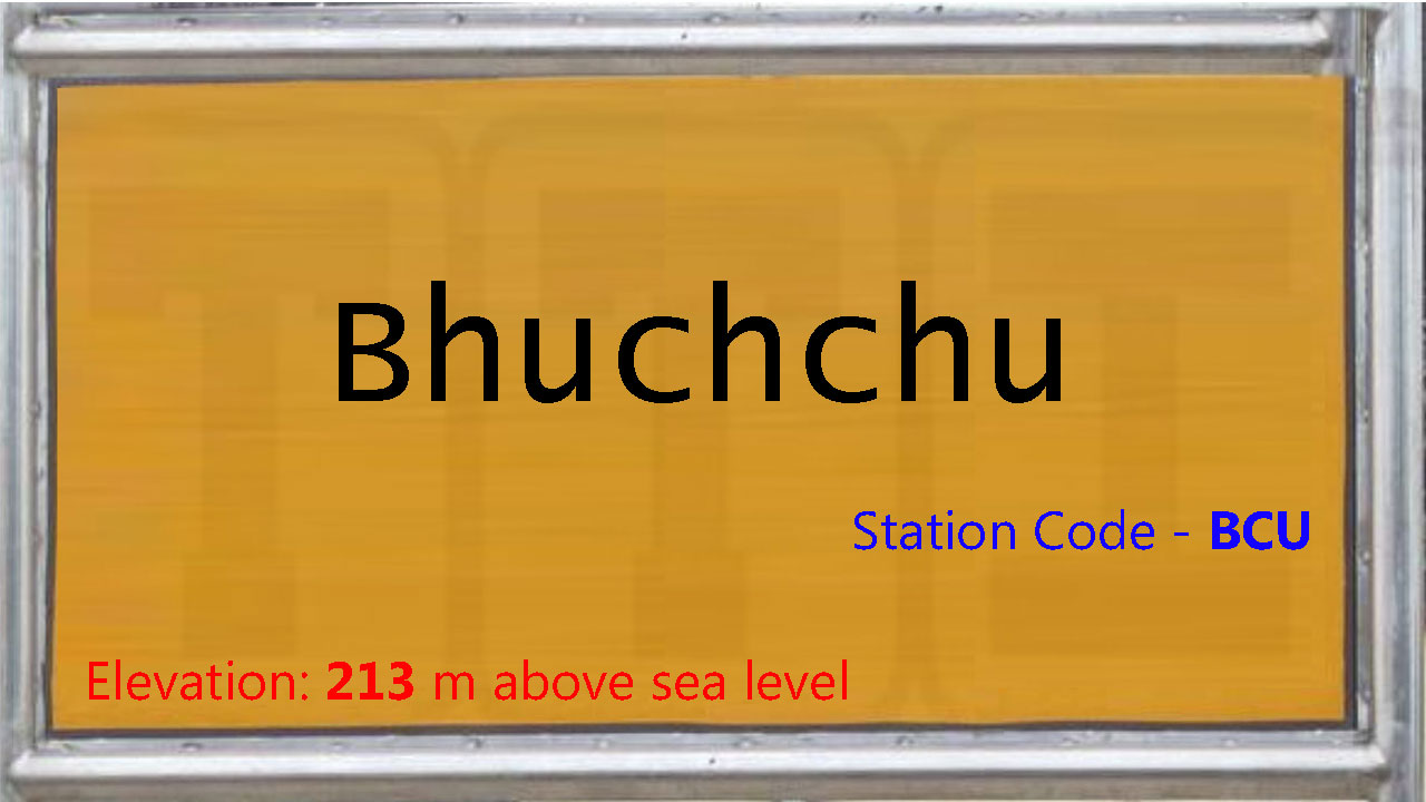 Bhuchchu Bhuchchu