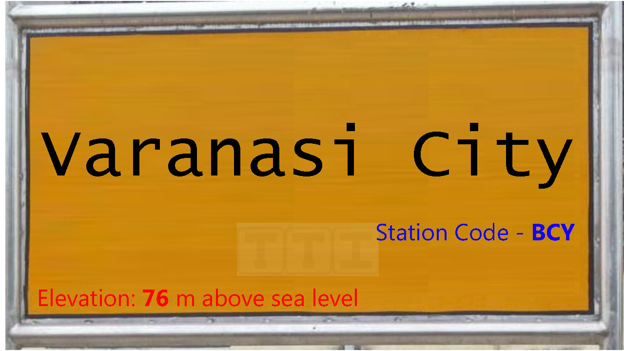 Varanasi City