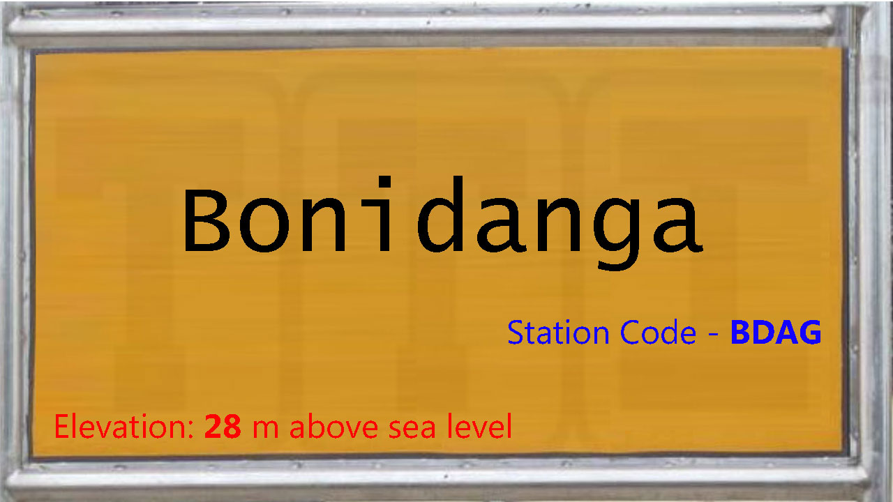 Bonidanga Bonidanga