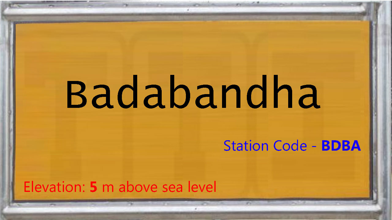 Badabandha Badabandha