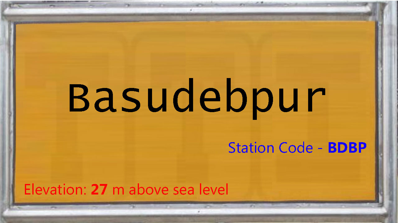 Basudebpur