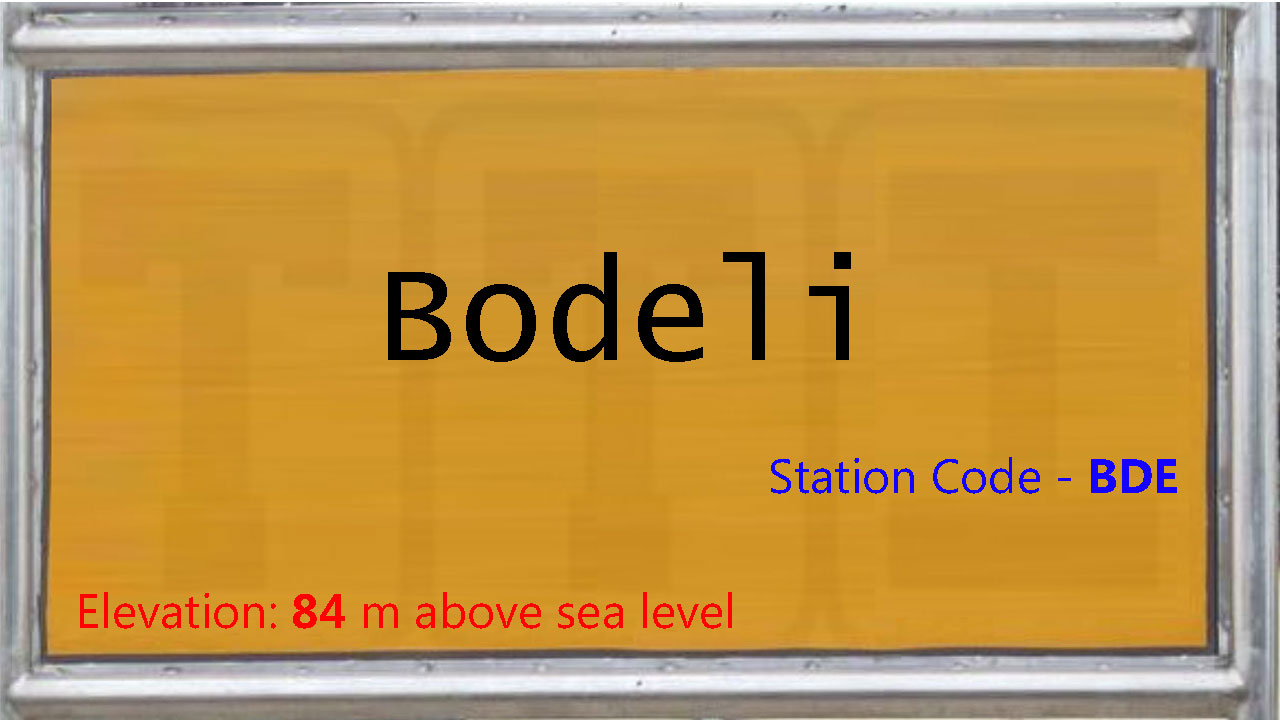 Bodeli