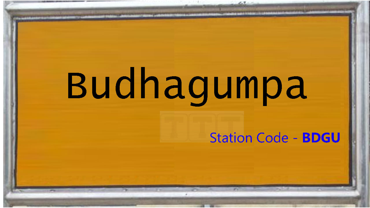 Budhagumpa