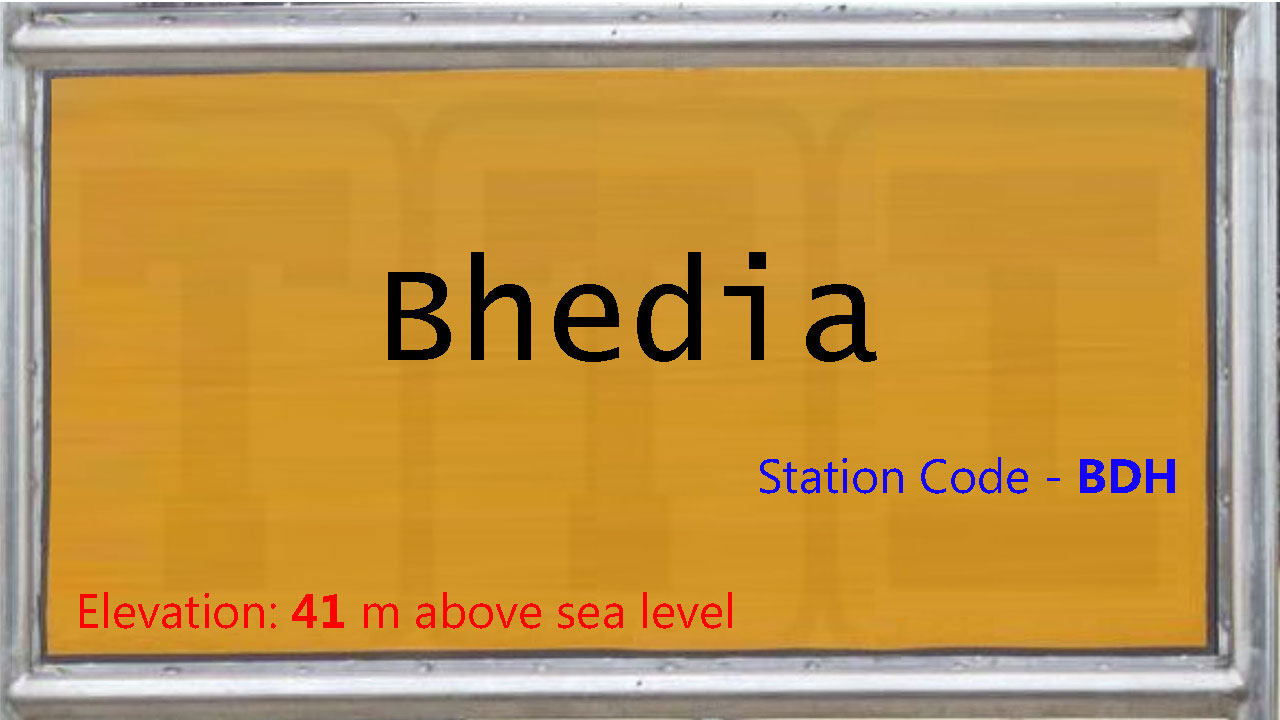 Bhedia