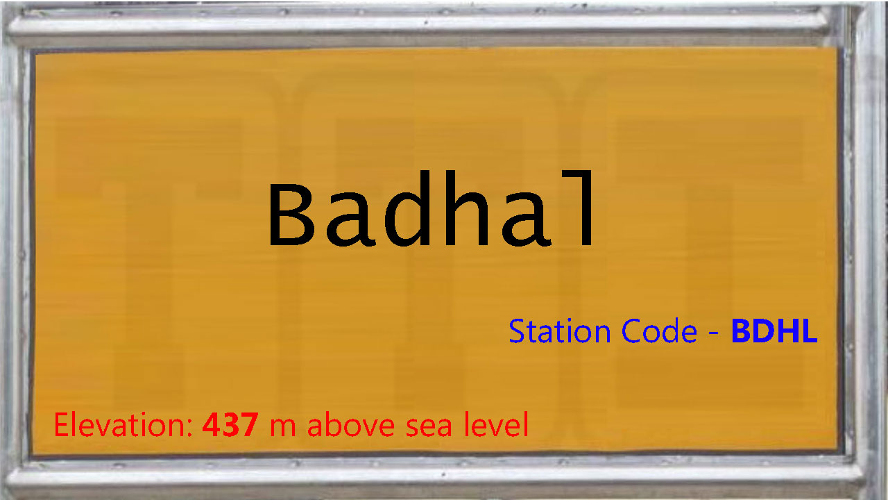 Badhal Badhal