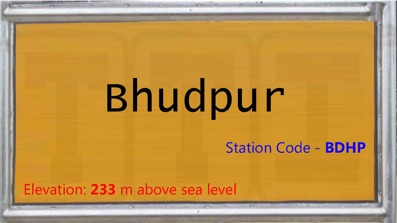 Bhudpur