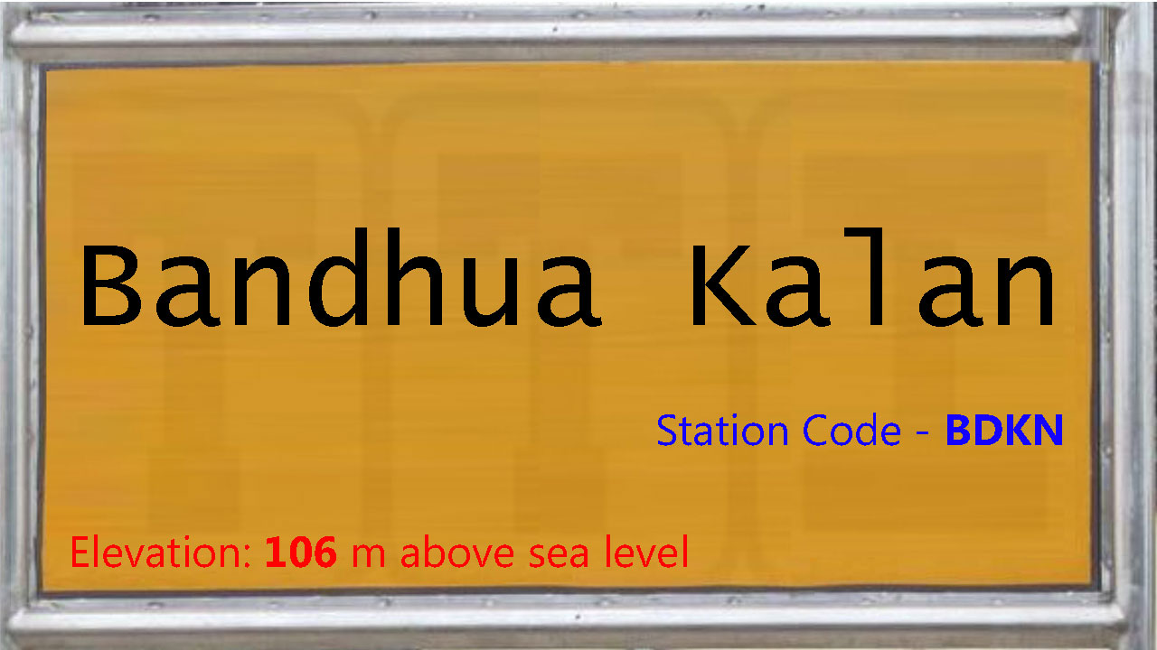 Bandhua Kalan