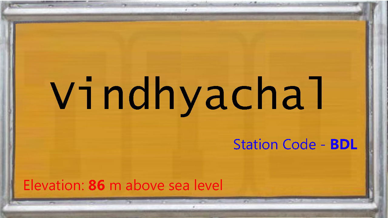 Vindhyachal Vindhyachal