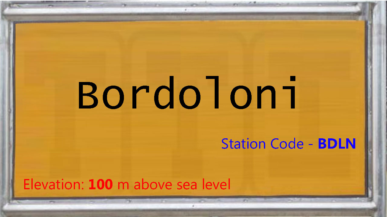 Bordoloni