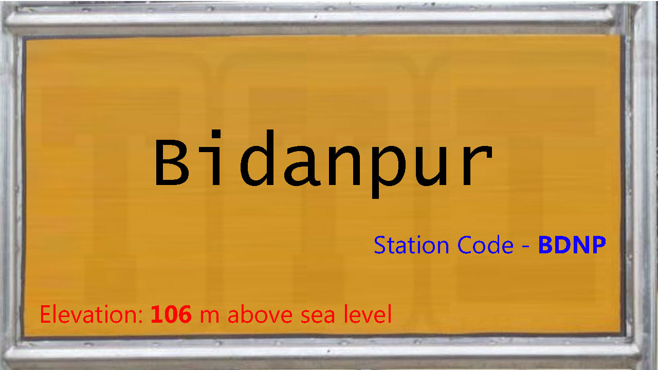 Bidanpur Bidanpur