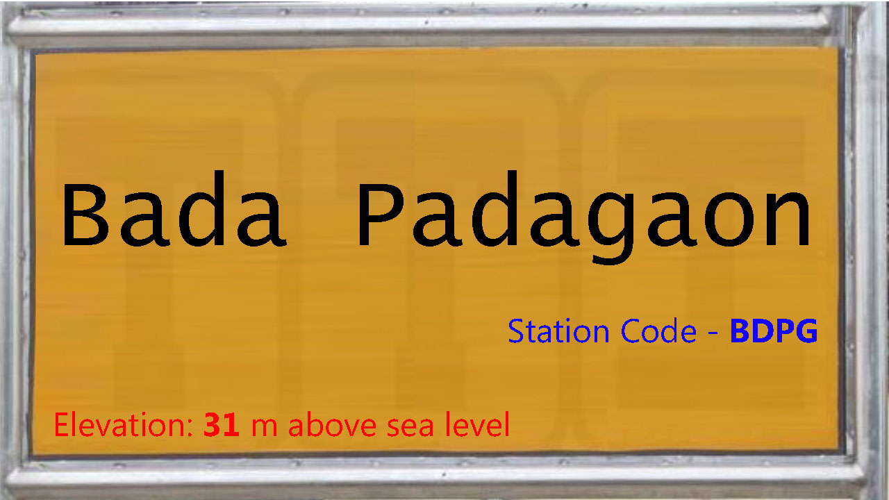 Bada Padagaon PH