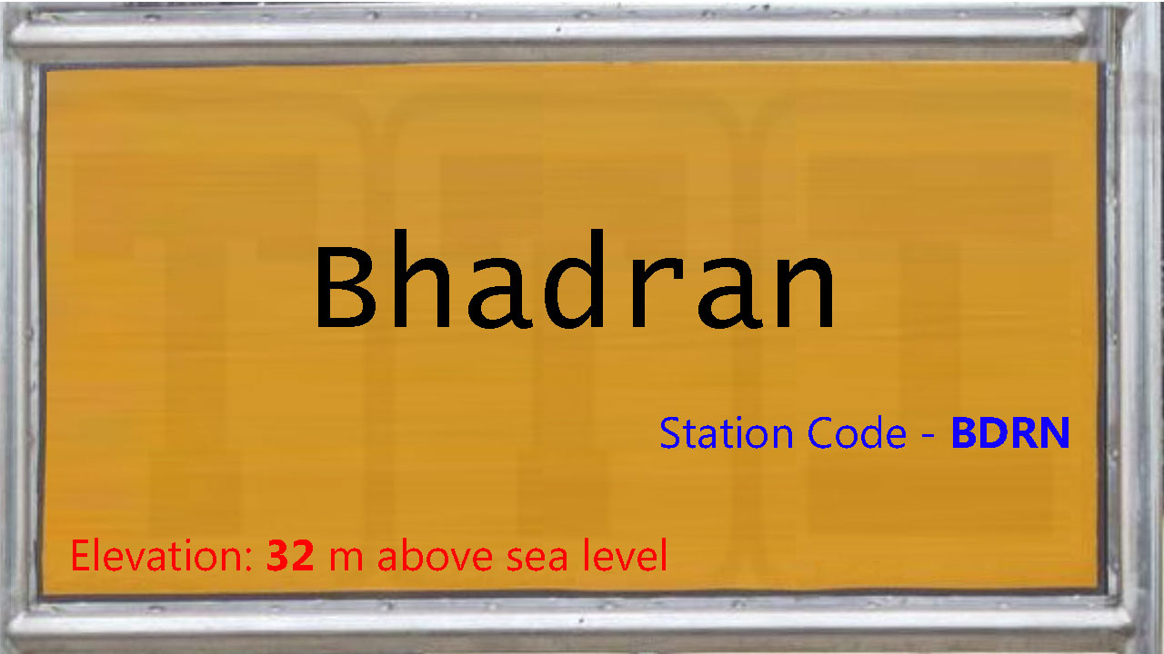 Bhadran