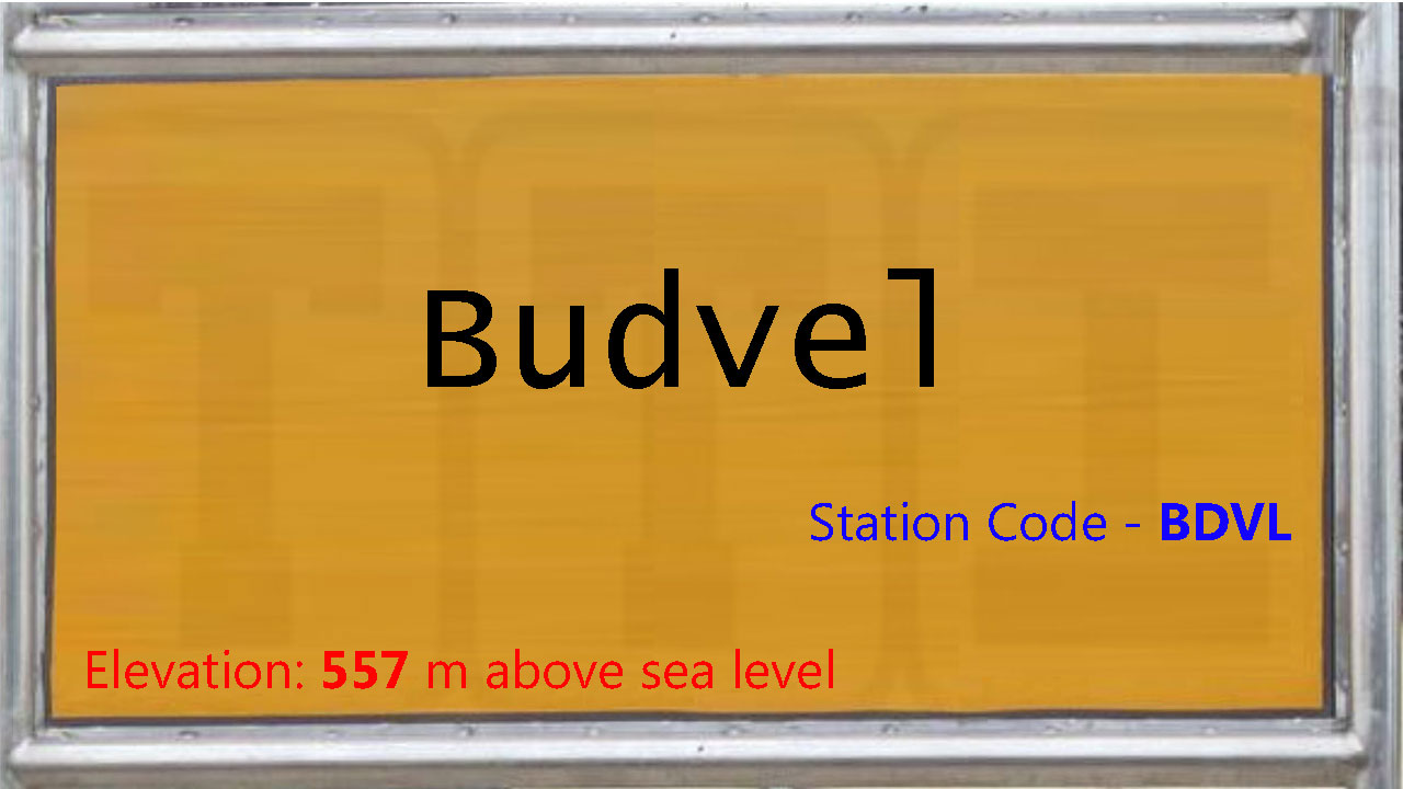 Budvel