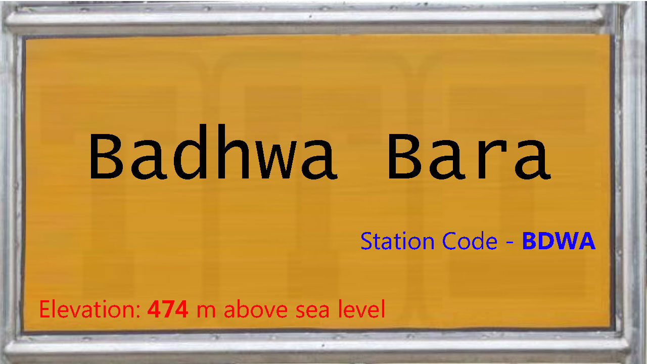 Badhwa Bara