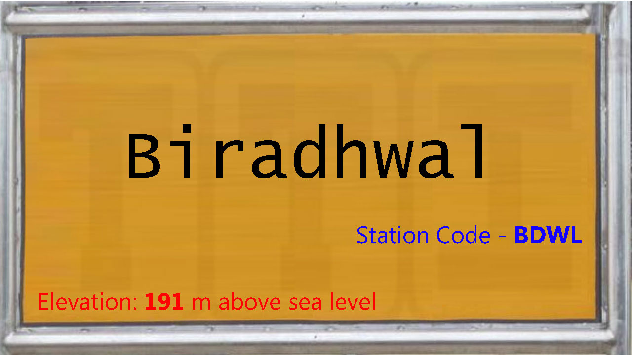 Biradhwal