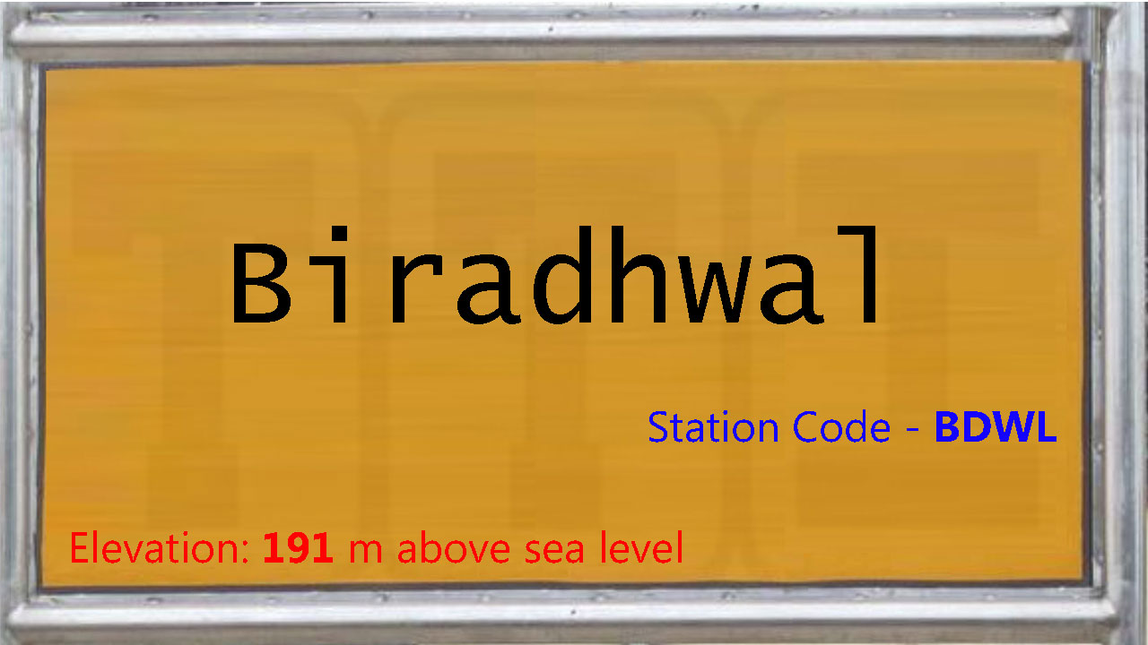 Biradhwal Biradhwal