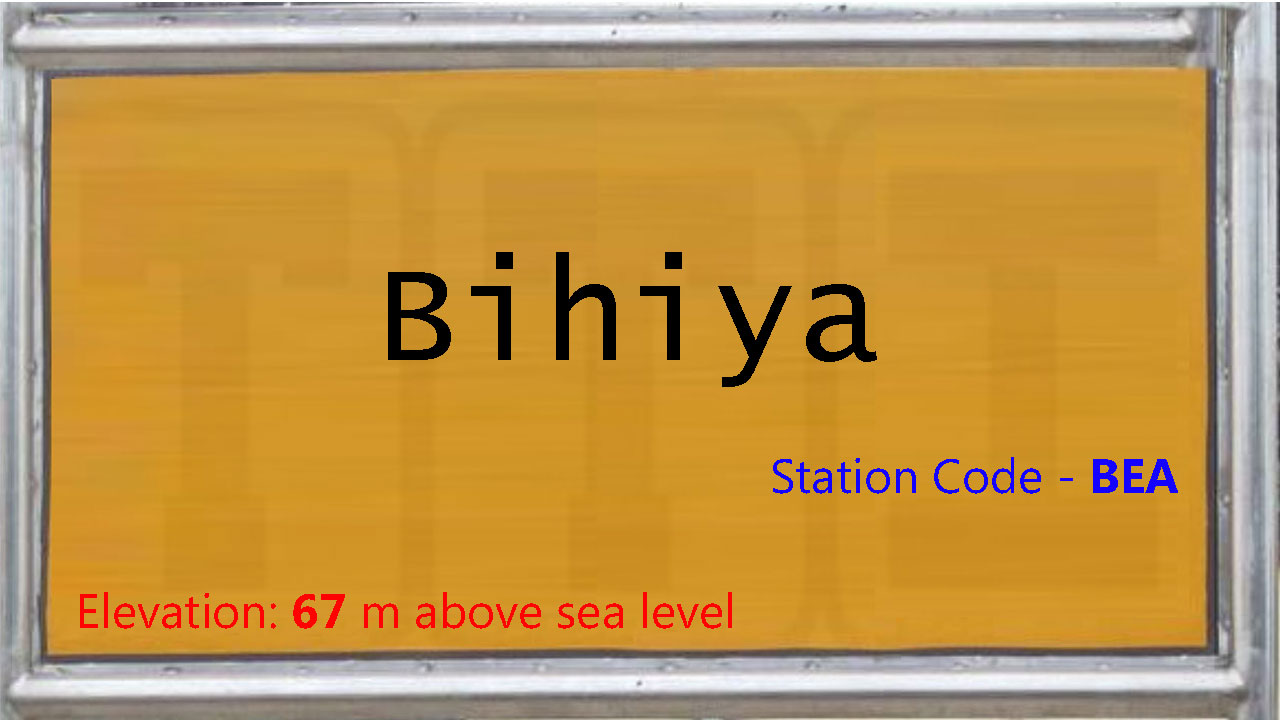 Bihiya Bihiya