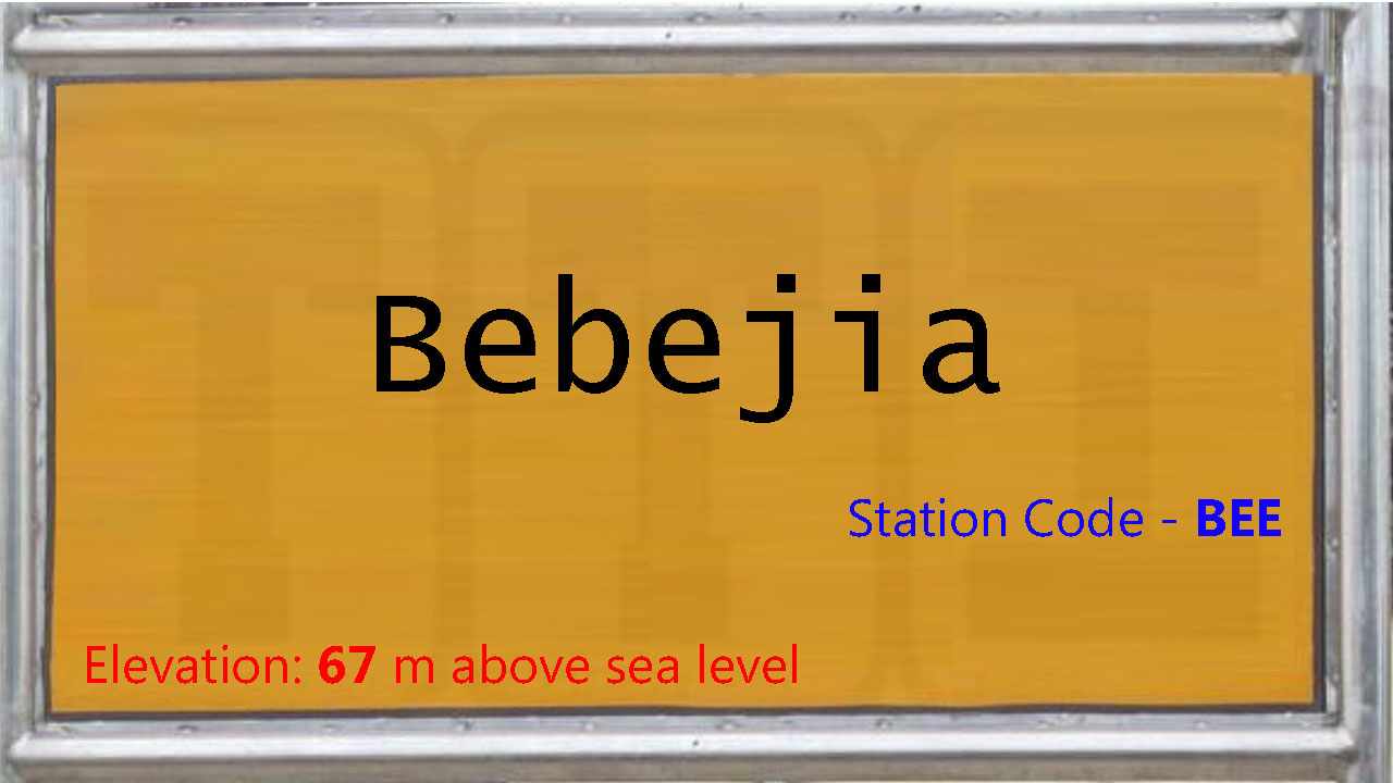 Bebejia
