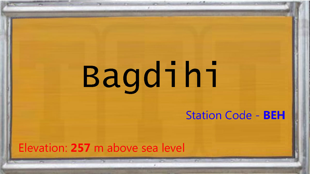 Bagdihi