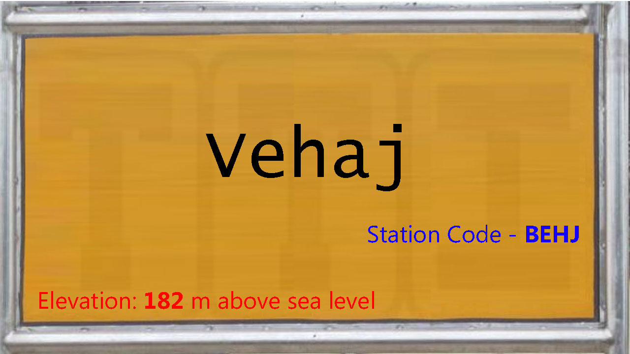 Vehaj