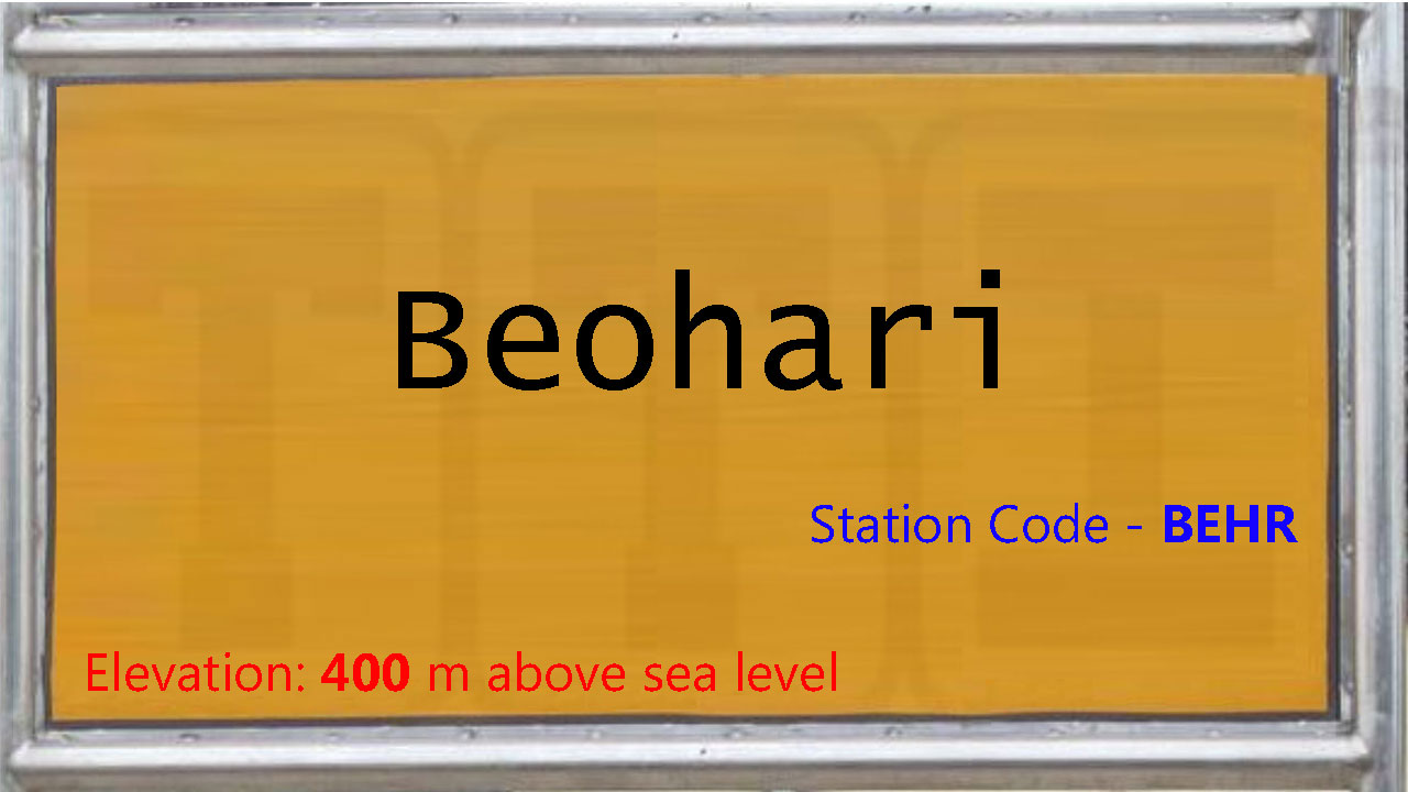 Beohari