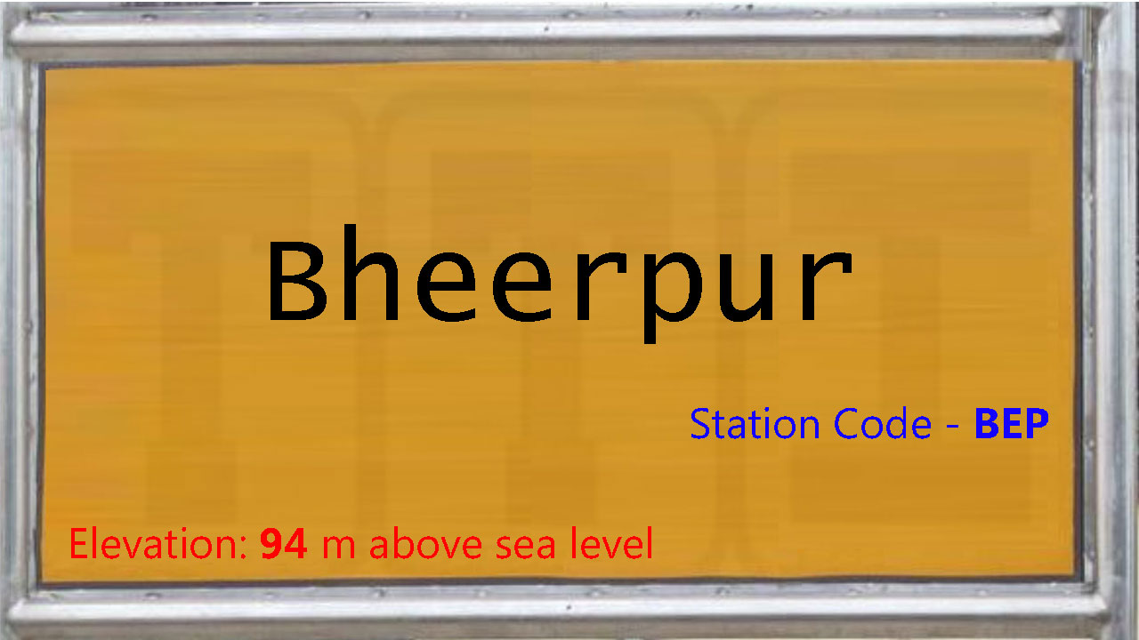 Bheerpur Bheerpur