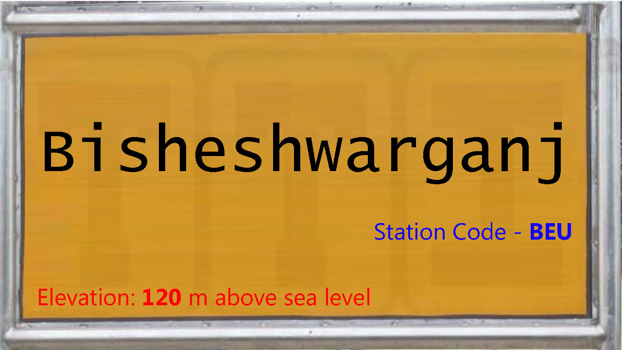 Bisheshwarganj